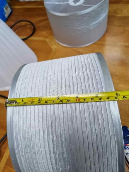Photo of free Two lampshades ( ceiling) (Abingdon OX14) #4