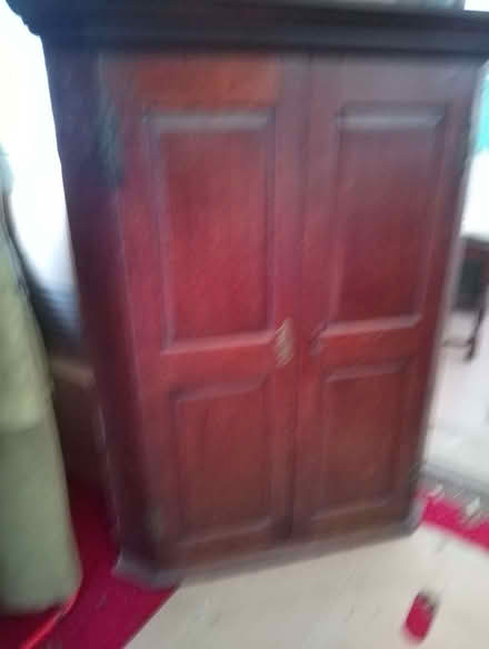 Photo of free Corner cabinet (Brincliffe S11) #2