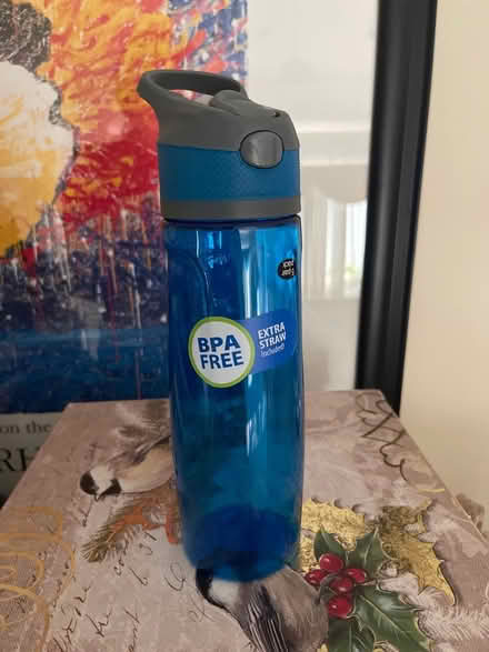 Photo of free Water bottle (Farmington Hills) #1