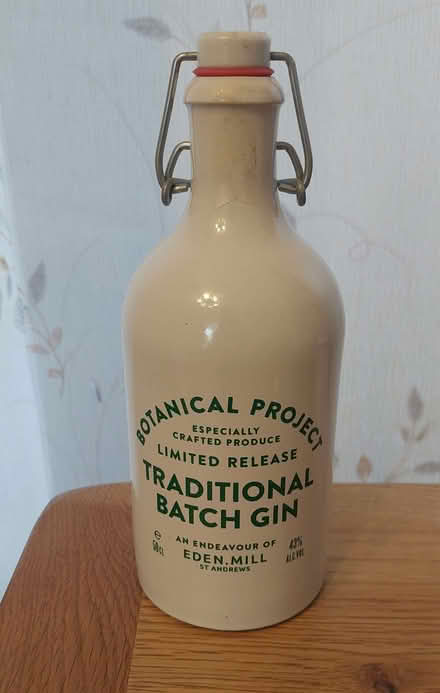 Photo of free EMPTY Gin bottle - Eden Mill (Kendal LA9) #1