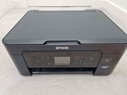 Photo of free Epson XP-4100 WiFi Printer (Ugley CM22) #3