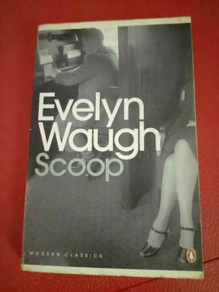 Photo of free Evelyn Waugh book (Southend-on-sea SS1) #1