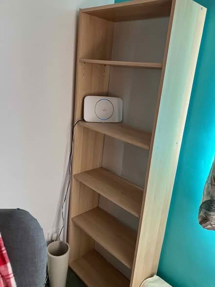 Photo of free IKEA billy bookcase (Woodley RG5) #1
