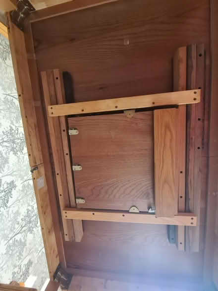 Photo of free Dining Table (Baxenden BB5) #4