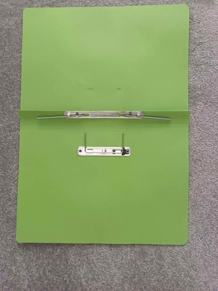 Photo of free 6 Slim Files (Kenilworth CV8) #1