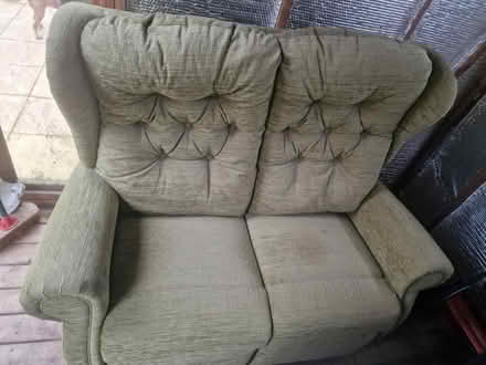 Photo of free 2 seater Sofa (BN27) #2