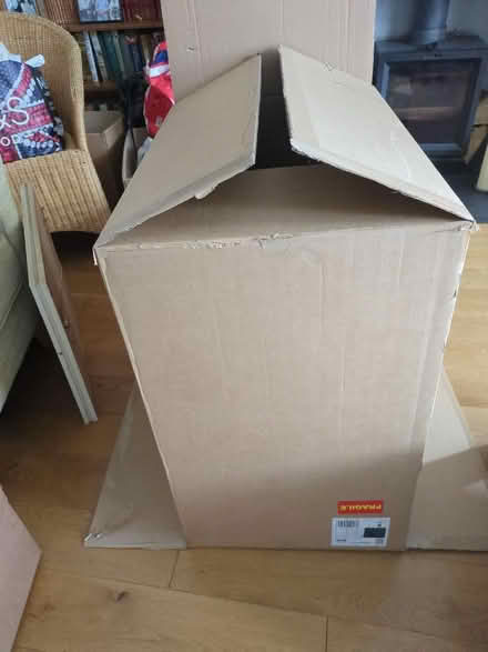 Photo of free Cardboard Boxes (Bounds Green N11) #3