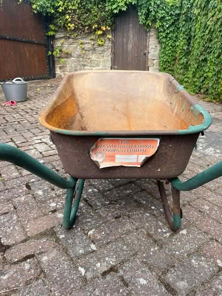 Photo of free Wheelbarrow (Sheffield S20) #3