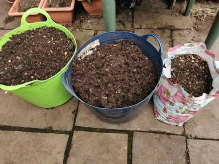 Photo of free Compost (South Bermondsey SE15) #1