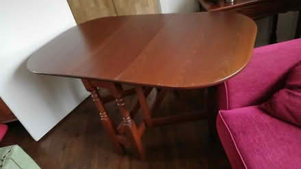 Photo of free Drop leaf table good quality (Nottingham NG5) #1