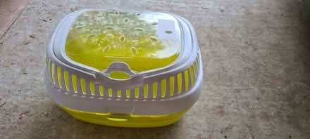 Photo of free Small pet carrier (Binfield Heath RG9) #1