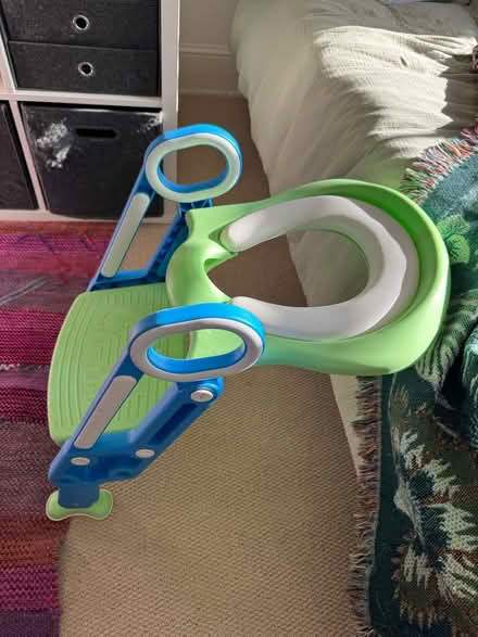 Photo of free Steps for toddler potty training (SE15) #3