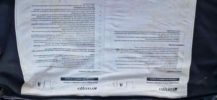 Photo of free Vango Colorado 800 DLX 8 man Tent (OX14,Abingdon) #3