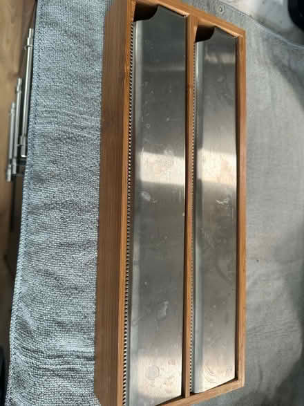 Photo of free Foil and cling film dispenser (Borehamwood, WD6) #1