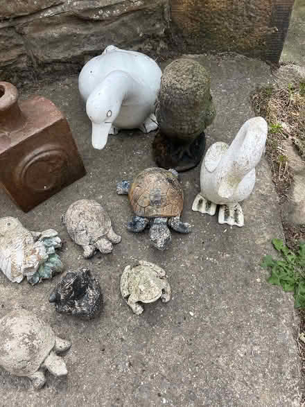 Photo of free Collection of garden ornaments (Sheffield S20) #2
