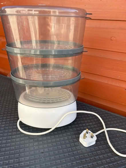 Photo of free Steamer (Elmdon Heath B91) #2