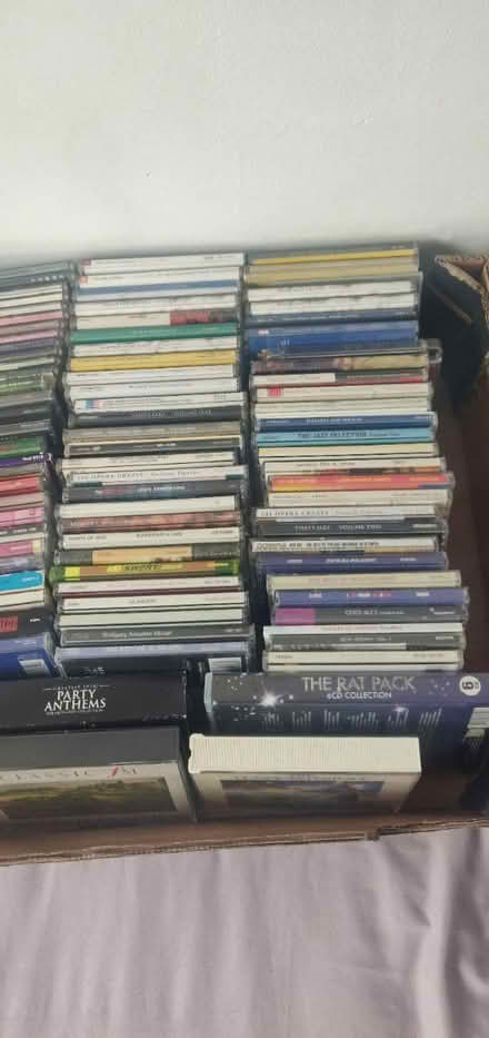Photo of free CD'S - Over 100 of Mixed Genres (Child's Hill NW2) #3