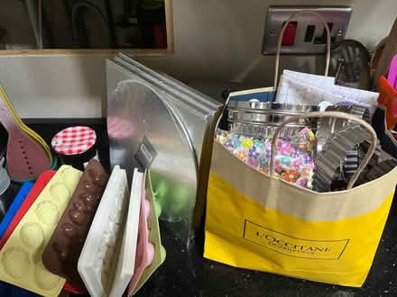 Photo of free Baking stuff (Upper Clapton E5) #3