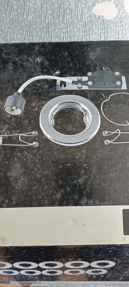 Photo of free Downlight fittings (Napsbury AL2) #3