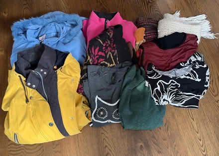 Photo of free Bag of Outsize Clothes (Teddington TW11) #1