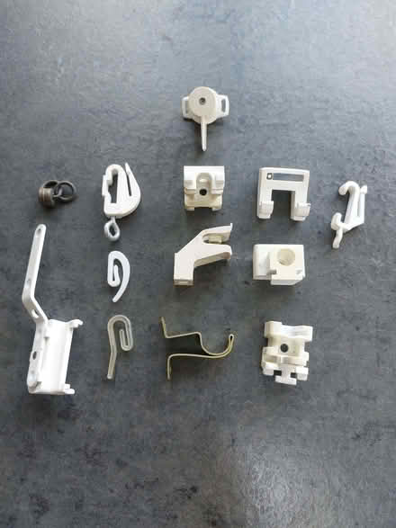 Photo of free Curtain Fittings Old Style (Lawns SN3) #2