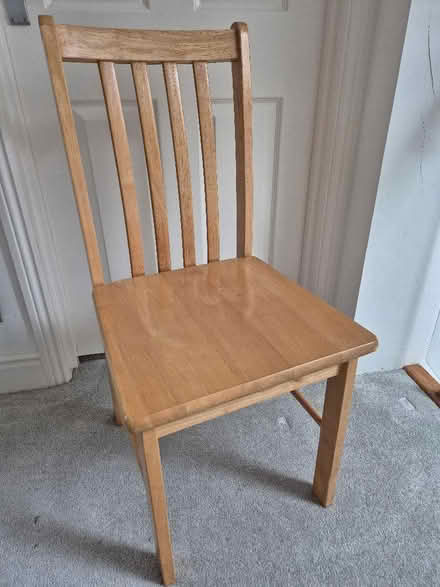 Photo of free Chair (Tytherington SK10) #1