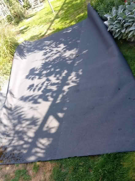 Photo of free Roof felt (Horsham, near Bennetts Field) #2