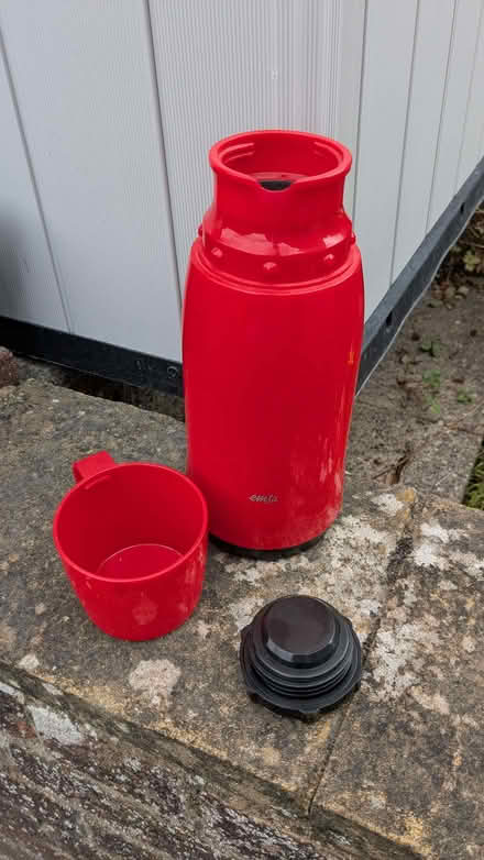 Photo of free Thermos Type Flask (Chesham HP5) #1