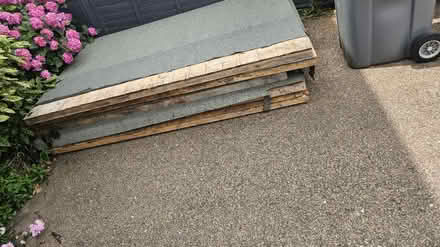 Photo of free Shed panels great condition (Stevenage SG2) #2