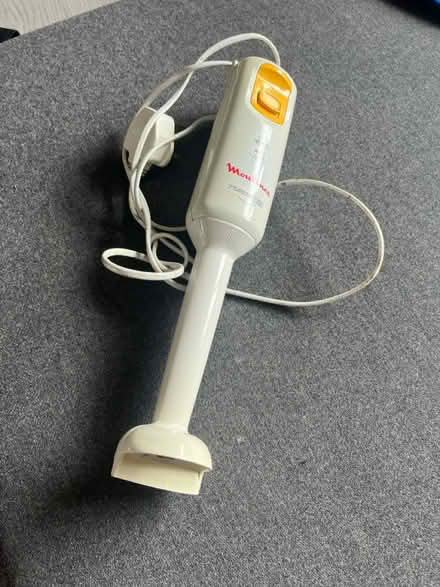 Photo of free Stick mixer (Calcot RG31) #1