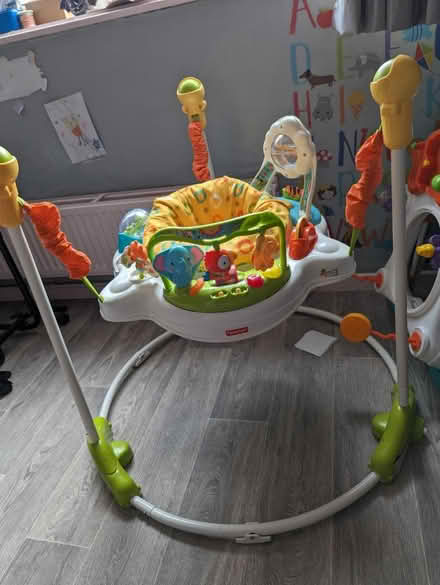Photo of free Jumperoo (Wollaton NG8) #1