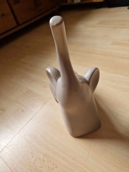 Photo of free Elephant ornament (Aylesbury HP20) #3