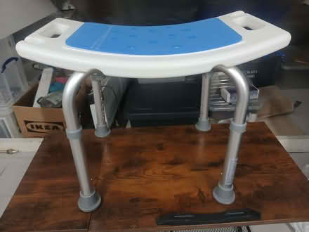 Photo of free Shower , washing chair (Monks Orchard BR3) #1