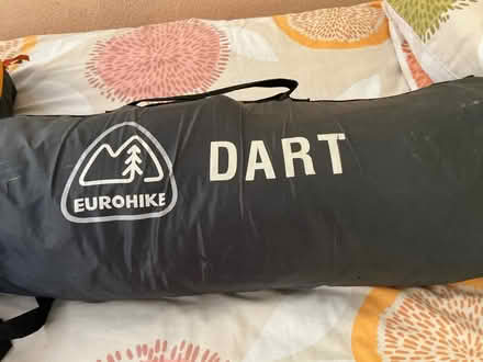 Photo of free 2 man tent (Freehold LA1) #1