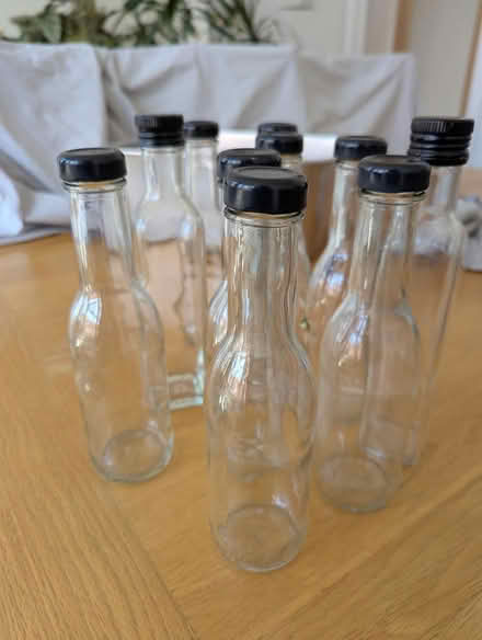 Photo of free Small glass bottles (Earlsdon, CV5) #2