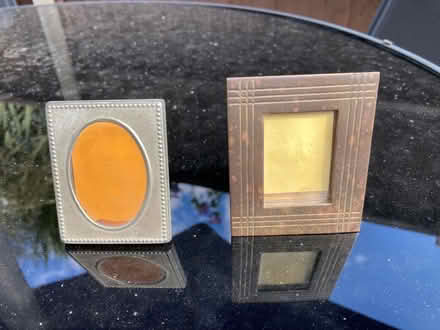 Photo of free Two small portrait frames. (Queens Park BH9) #1