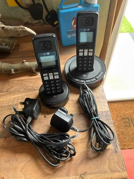 Photo of free BR phone (Moor Park L9) #2