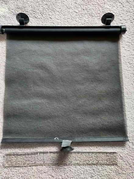 Photo of free Car blind (Old Coulsdon CR5) #1