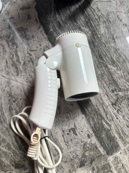 Photo of free Travel hair dryer (KT9 Chessington) #2