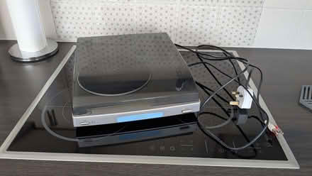 Photo of free Record Turntable (Chesham HP5) #2