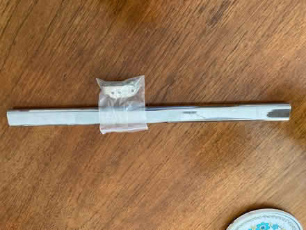 Photo of free Wardrobe hanging rail (Goldsworth Park GU21) #1