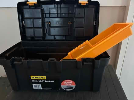 Photo of free 50cm Wide Toolbox (Empty) (Ham TW10) #1