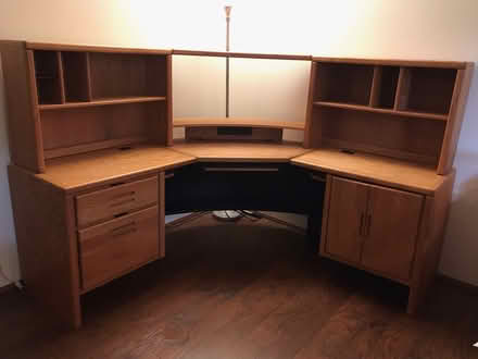Photo of free Large Corner Desk (South Bothell) #1