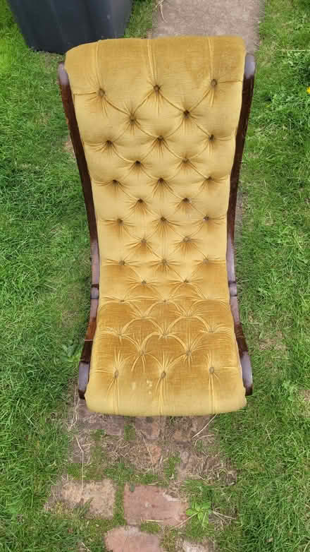 Photo of free Chair (East Runton NR27) #2
