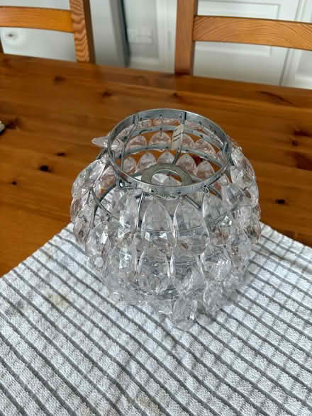 Photo of free Chandelier style lampshade (Ballsbridge) #4