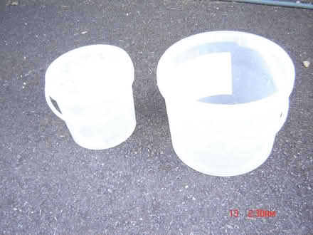 Photo of free Tubs (Tunley BA2) #1