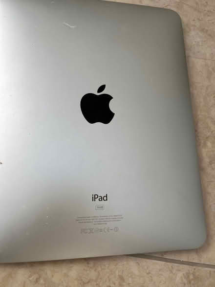 Photo of free iPad (Twerton) #2