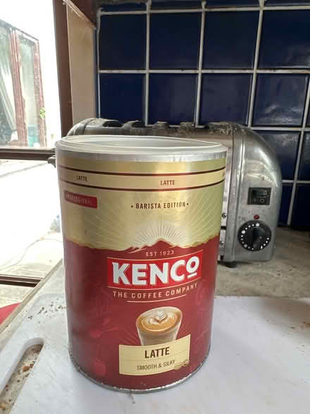 Photo of free Large tub of instant coffee (Sanderstead) #1