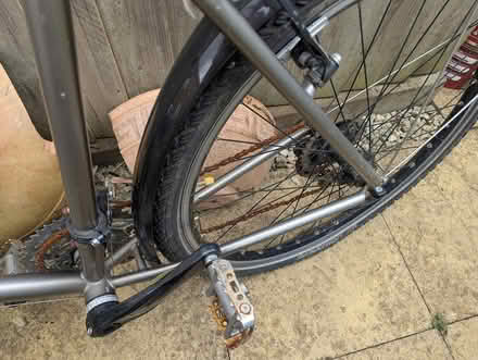 Photo of free Marin mountain bike (Deddington OX15) #4
