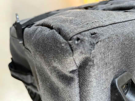 Photo of free Wheelie Holdall/Bag - Grey (Fairfield Park) #3